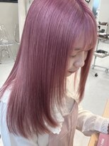 ラベンダーカラー