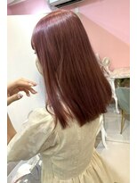 シーズン 大阪(SEASON)&nbsp;【ダブルカラー】ラベンダーアッシュ×韓国ヘア