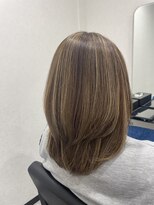 セカンド(Second) Second   ×　ハイライトカラー