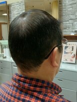 アポロカットステージ 相模大野店&nbsp;アップバング/ツーブロックマッシュ<理容室>[メンズ/相模大野]