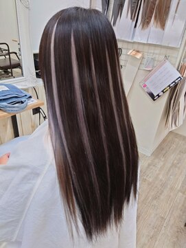 ウィスプヘアー(wisp HAIR) ＃プルエクステ　＃エクステ　＃大宮　＃メッシュ