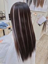 ウィスプヘアー(wisp HAIR) #プルエクステ #エクステ #大宮 #メッシュ