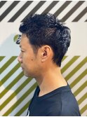 フォワードシャギースタイル
