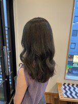 ディッシュ 五反田(dish)&nbsp;オリーブベージュ/美艶髪