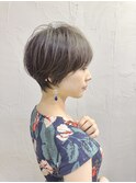 くびれショート