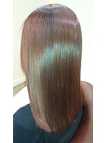 トリィート(Treat)&nbsp;ツヤ感重視ボススタイル