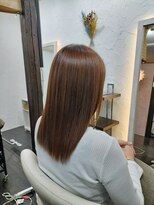 ユラウ(yurau) 髪質改善ストレート【髪質改善トリートメント/縮毛矯正/御徒町】