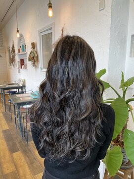 ソンリエ(SONRiE) ミックスハイライトカラー