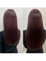 ハイエクステンション 京都駅前店(Hi-Extension)&nbsp;チェリーレッド ★ mao_56