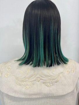 ググシーカ(GuGu SiiKA) グリーングラ