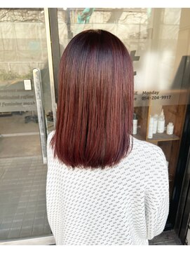 ナット(Nat) PINK