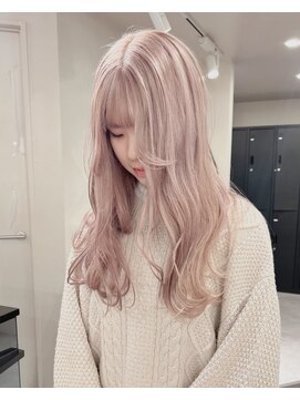 ベレーザ 渋谷(BELEZA) 5582ミルクティーアッシュ艶髪シルキーベージュグレーベージュ