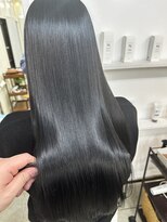 ルーカ 恵比寿(LU-CA)&nbsp;髪質改善ストレートエステ　シンゴ