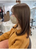 顔周り可愛くなれちゃう小顔カット