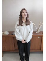 セン(sen)&nbsp;ミルクティーベージュ