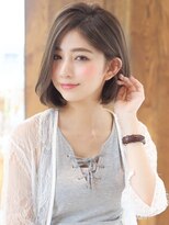 ロンド ロワール 門前仲町(Lond Loire)&nbsp;美髪◎髪質改善/縮毛矯正×透明感ブリーチなしシアカラー