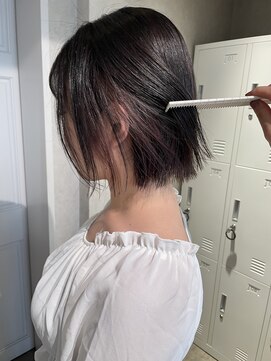 ゼスト クレス(ZEST Cres) 【cres小山】no bleach inner