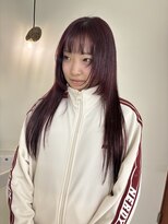 ウィット(wit)&nbsp;ディープレッド