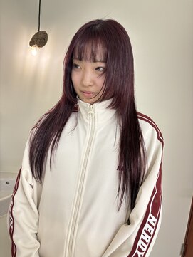 ウィット(wit) ディープレッド