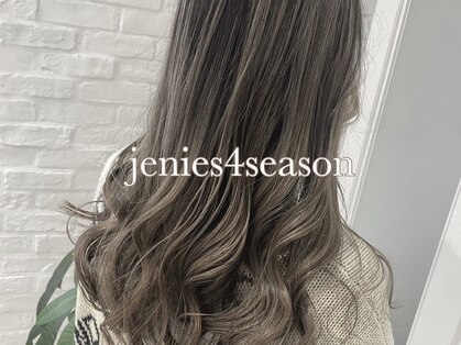 ジーニーズフォーシーズン 太田口通り店(jenies4season)の写真