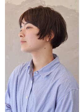 スパイス SPYS 30代40代/5分セット・ショートボブパーマ/ニュアンスパーマ