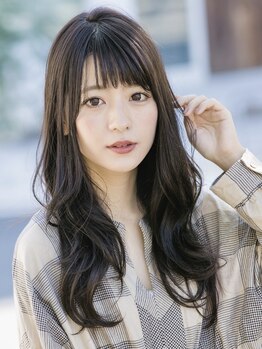 ヘアアンドメイク サラガーレン(hair make SALAgarlen)の写真/お一人お一人に合わせた頭皮から毛先までのエステで健康な髪を！髪のお悩みを解決してキレイな髪に♪