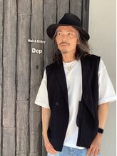 デップ 関内(Dep) 田口 和人