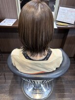 髪の美院 シャルマン ビューティー クリニック(Charmant Beauty Clinic)&nbsp;軽いくびれヘア