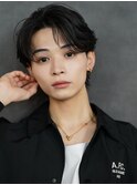 リバースショート