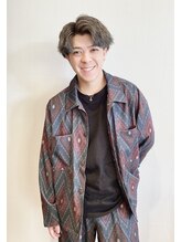 アース 会津若松店(HAIR&MAKE EARTH) 諸橋 陸斗