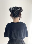 クラゲヘア