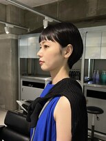 リム(LIM)&nbsp;オン眉コンパクトショート【神崎ひかり】