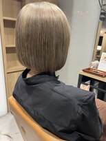 テラスヘア 長岡(TERRACEhair) 高発色ダメージレスカラー