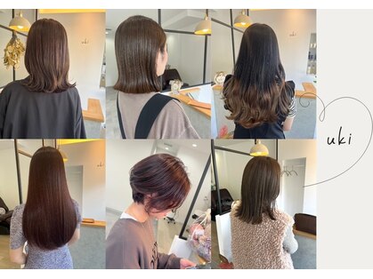 ウキ(uki)の写真