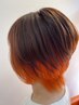 学割U22 ￥25000→￥23000カット＋全体ブリーチ＋カラー