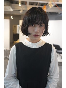 ゾーイ(ZOEY) bob perm