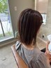 7.8限定カット＋トリートメント8250円→4950円