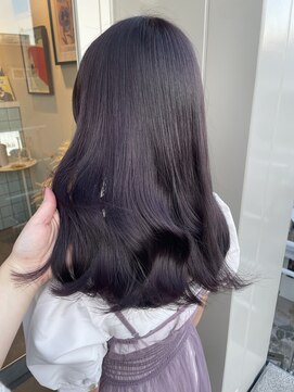 ロカ(roka) ラベンダーカラー