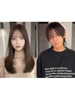 高い技術力であなたのなりたい姿を叶えてくれる実力派サロン【hao】