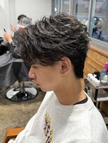 ネクストゼロ(NEXT zerO)&nbsp;パーマ