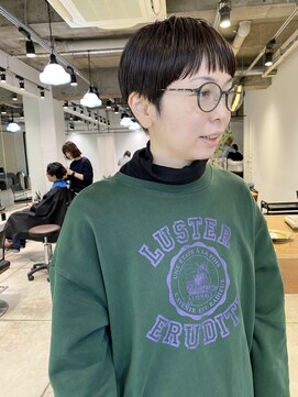 ダンボ(DUMBO) マッシュショート