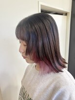 ネオバドゥー(NEO VADOO) レイヤースタイル