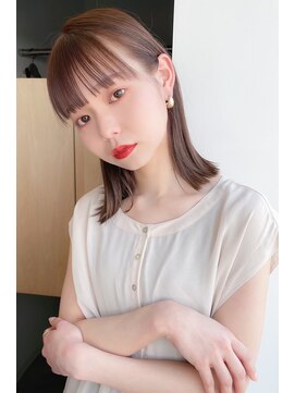 オブハーツ 仙川店(OF HEARTS) 憧れロングストレート　　≪オブハーツ仙川店≫