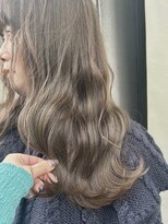 クロト(Clotho)&nbsp;ダブルカラー/イヤリングカラーインナーカラーブリーチ白髪染め