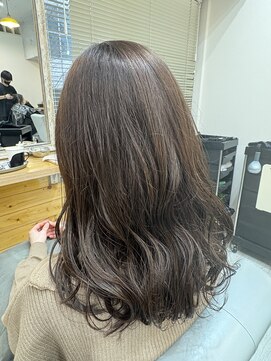 キーロ センター南(kiiro) ふわふわミックス巻き