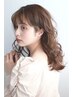 【透明感抜群☆うる艶color】 カラー+oggiotto2stepトリートメント ￥6600