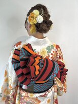 ニコ(nico)&nbsp;【2025】成人式スタイル