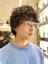 ピークアブー 原宿ハラカド(PEEK-A-BOO) メンズ クリームパーマ PEEKABOO