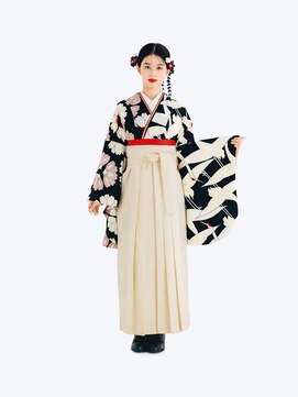 ハナココ 水戸店(hana Coco) 【大学生】【卒業袴】【専門学校】【先生】【レンタル】