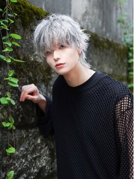 サイ(sai)の写真/[HOT PEPPER Beauty AWARD 2025 BEST SALON 注目サロン]バイトや仕事帰りにも通えるのが嬉しい☆
